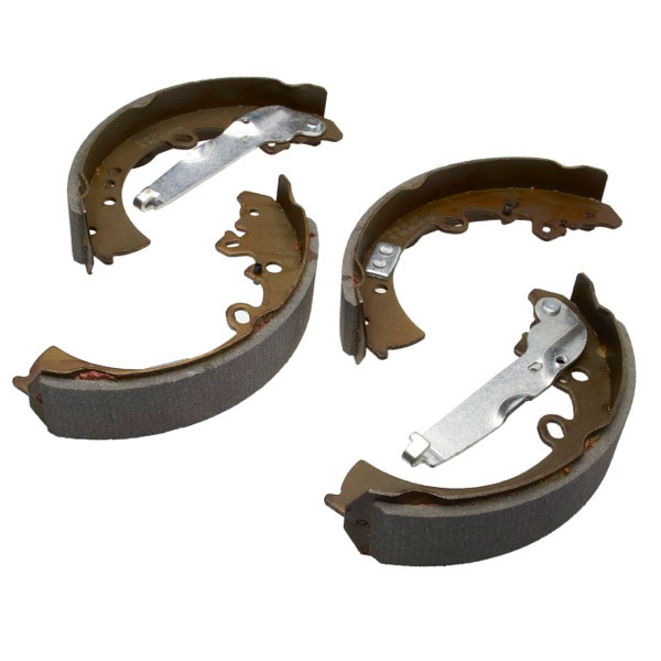 Pagid Brake Shoes Toyota Hilux (05-) 295mm X 62mm *w/o Lever* | Euro Car Parts