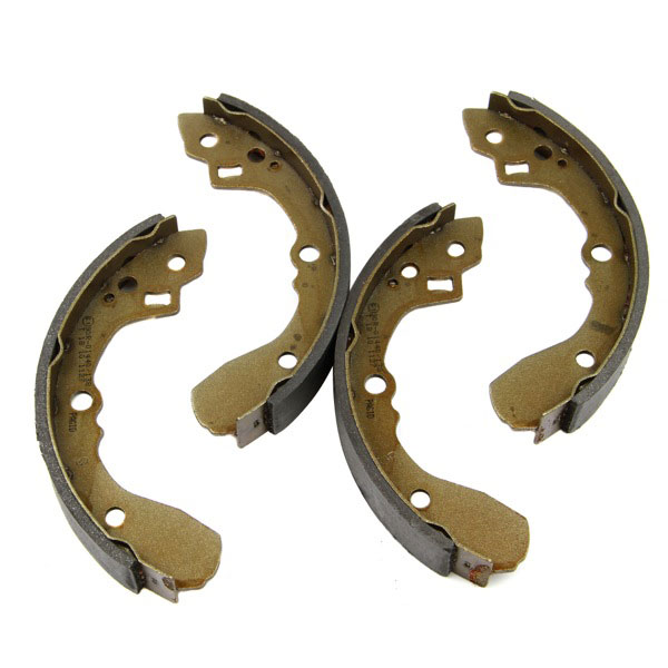 Pagid Brake Shoes Kia Rio 00-05 200mm | Euro Car Parts