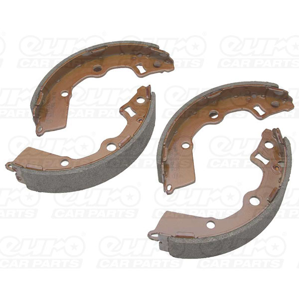 Pagid Kia Picanto 04- Rear Brake Shoes 180mm | Euro Car Parts