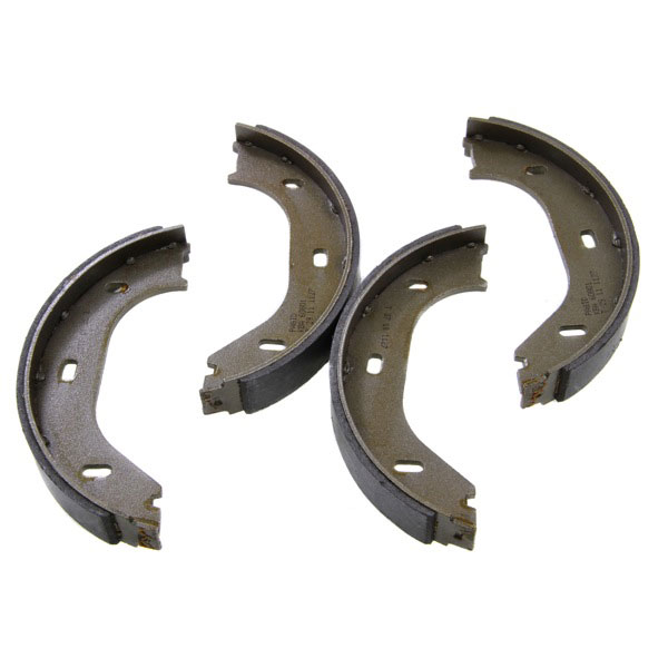 Pagid H/Brake Shoe Set