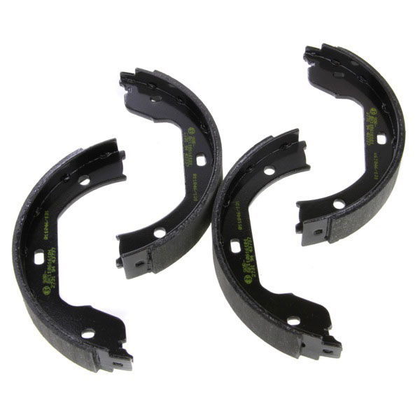 Pagid H/Brake Shoe Set
