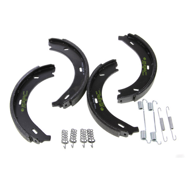 Pagid H/Brake Shoe Set