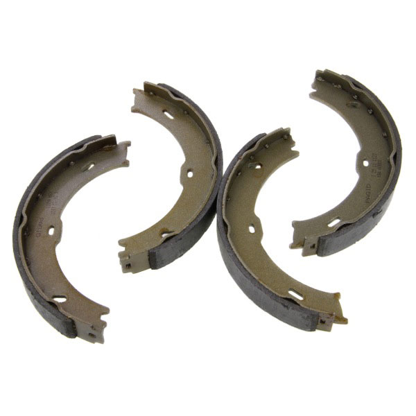Pagid Handbrake Shoes (w/out Kit) -  Sprinter 06>