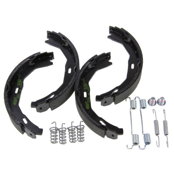 Pagid H/Brake Shoe Set