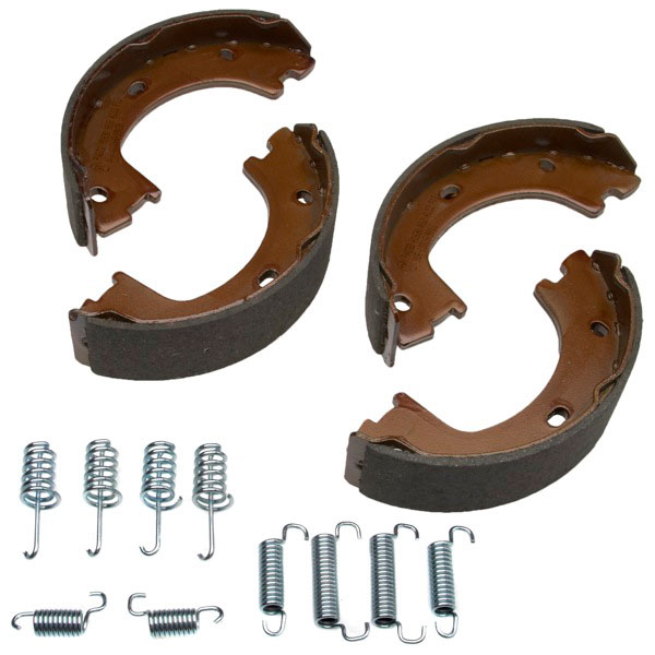 Pagid Handbrake Shoe Mb Sprinter (906) (06-) 172mm X 42mm *5-ton Only*