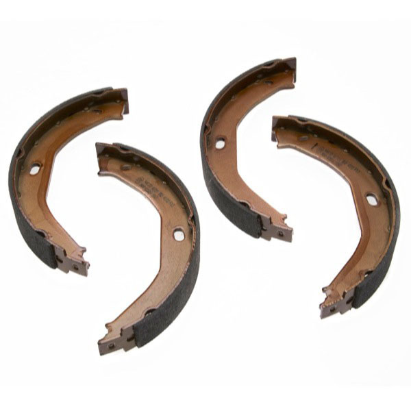 Pagid Handbrake Shoes Jeep Grand Cherokee Mk2 (98-05) 195mm X 30mm | Euro Car Parts