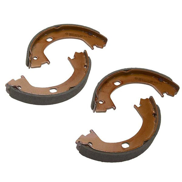 Pagid Handbrake Shoes Chrysler Pt Crusier 172mm X 20mm | Euro Car Parts