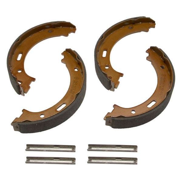 Pagid Jeep Grand Cherokee 05- 205mm Handbrake Shoe | Euro Car Parts