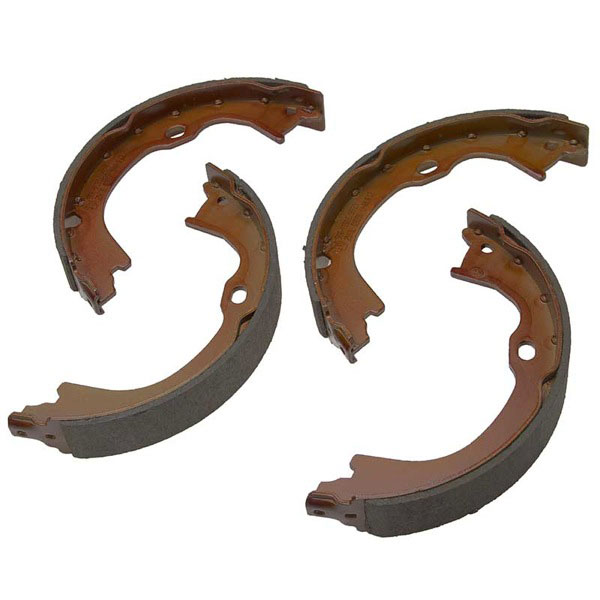 Pagid Jeep Grand Cherokee 08- 207mm Handbrake Shoe | Euro Car Parts