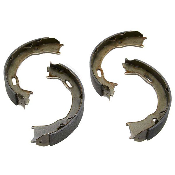 Pagid Jeep Cherokee 01- 184mm Handbrake Shoe | Euro Car Parts