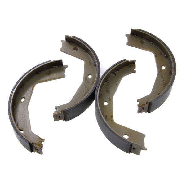 Pagid Handbrake Shoes Jaguar Xj Xjs Xk | Euro Car Parts