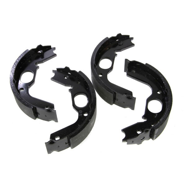 Pagid Hand Brake Shoes 197mm Dia & W-40mmmiits Shogun -00 Challenger 98-