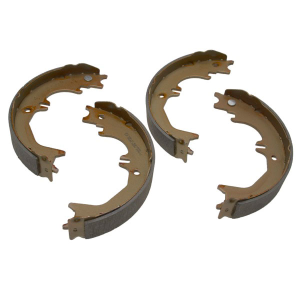 Pagid Handbrake Shoes Lexus Lx 470 02-05 | Euro Car Parts