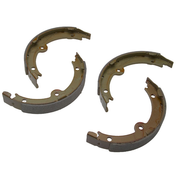 Pagid Lexus Gs Is250 Ls 05- Handbrake Shoes 190mm | Euro Car Parts