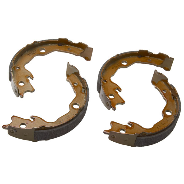 Pagid Handbrake Shoes Toyota Rav-4 Mk Iii (06-) 170mm X 32mm | Euro Car Parts