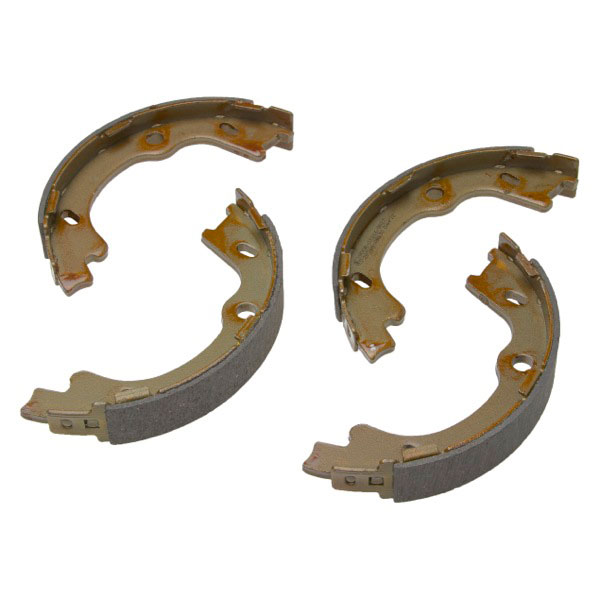 Pagid Handbrake Shoes Hyundai I30 / Kia Ceed (07-) 167 X 27mm | Euro Car Parts