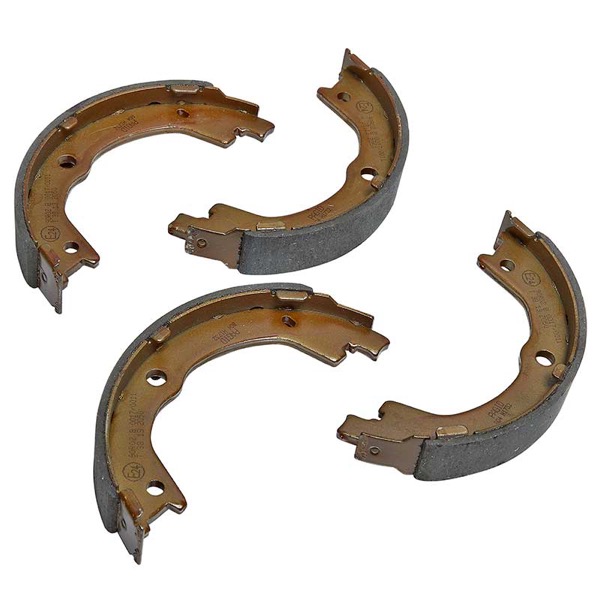 Pagid Kia Sorento 05- Handbrake Shoes 190mm | Euro Car Parts