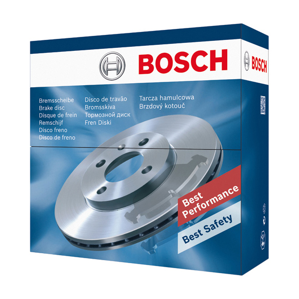 Bosch Brake Disc