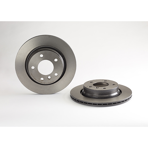 Brembo Rear Brake Discs Bmw 3 Series E46
