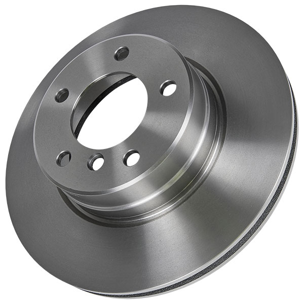 Eicher Premium Front Disc BMW 5 Series E60/61 (03-) 310mm (V) | Euro Car Parts