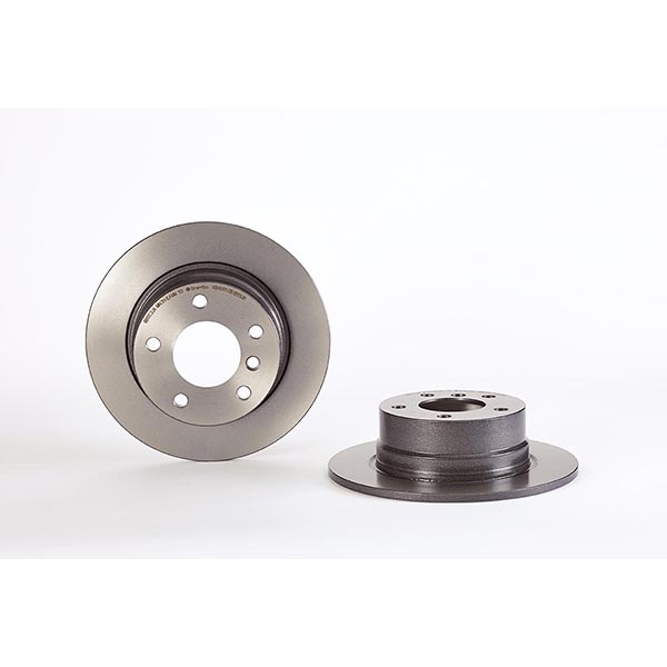 Brembo Rear Brake Disc BMW Z4 280mm - 75mm High | Euro Car Parts