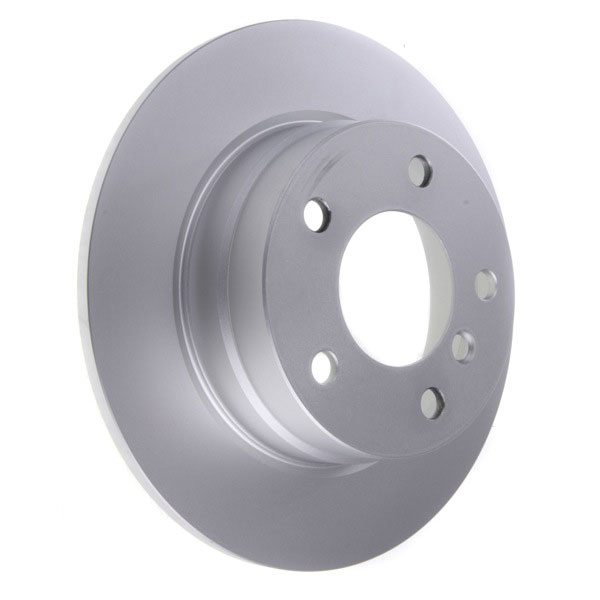 Pagid Rear Brake Disc BMW 1 Series E87 04- | Euro Car Parts