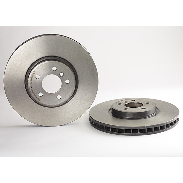 Brembo Front Hc Brake Disc BMW X5/x6 (06-) 365mm (V) | Euro Car Parts