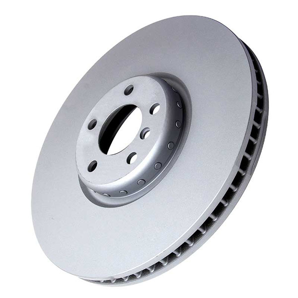 ATE Brake Disc Euro Car Parts