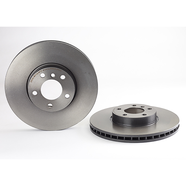 Brembo Front Brake Disc 332mm BMW X5 X6 | Euro Car Parts