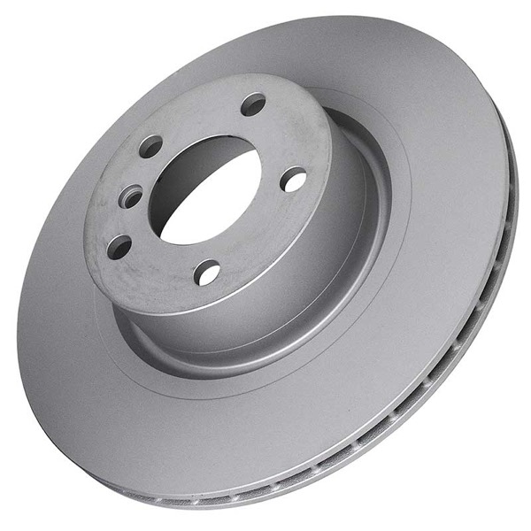 Pagid Rear Brake Disc BMW X3 / X4 & M3 (10-) 330mm (V) | Euro Car Parts