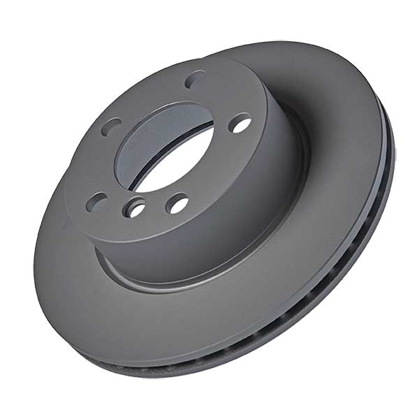 Bosch Front Discs 284mm BMW F20 116 118 2011- | Euro Car Parts