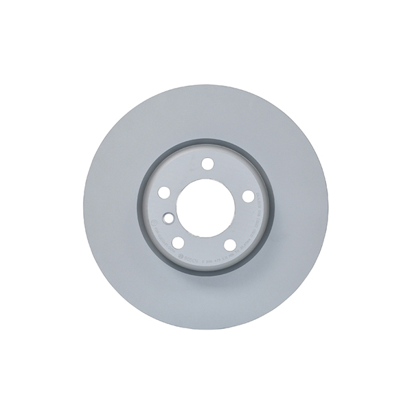 Bosch Front Hc Composite Disc BMW 1 > 4 Series (10-) 340mm (V) | Euro Car Parts