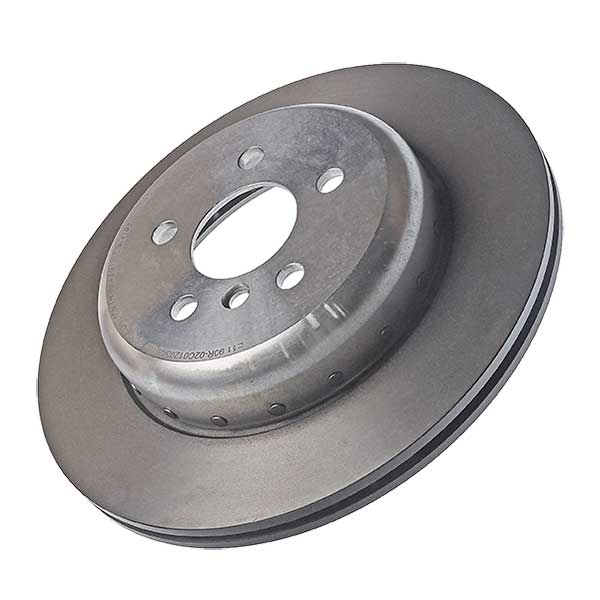 Brembo Lh Rear Hc Disc Bmw 5 Series / X3 / X4 (16-) 330mm (v)