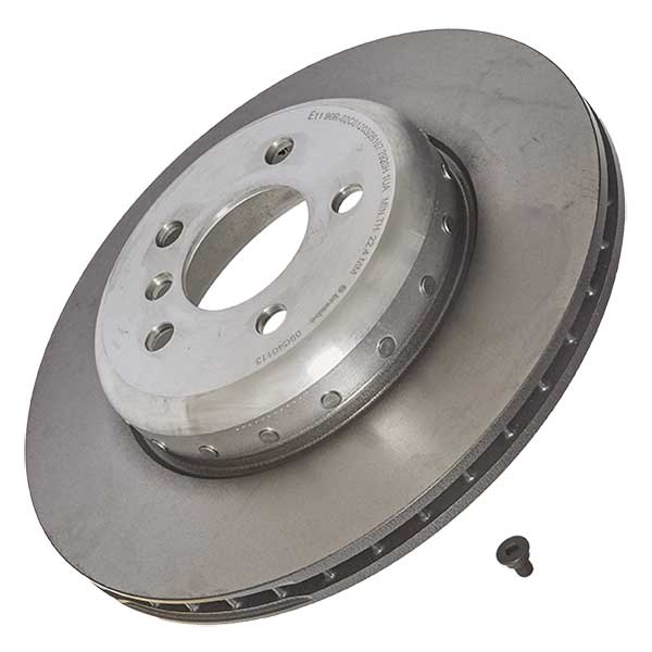 Brembo Rear Composite Disc BMW 3 Series-F30 (11-) 345mm(V) *m-Tech No Sports* | Euro Car Parts