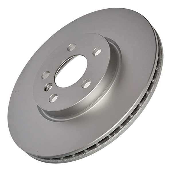 Pagid Front Brake Disc BMW 2 Series Tourer (14-) 307mm (V) | Euro Car Parts