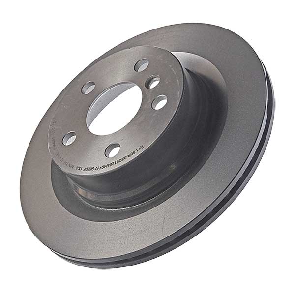 Brembo Rear Brake Discs Bmw 3 Series (300mm) (2019 - )