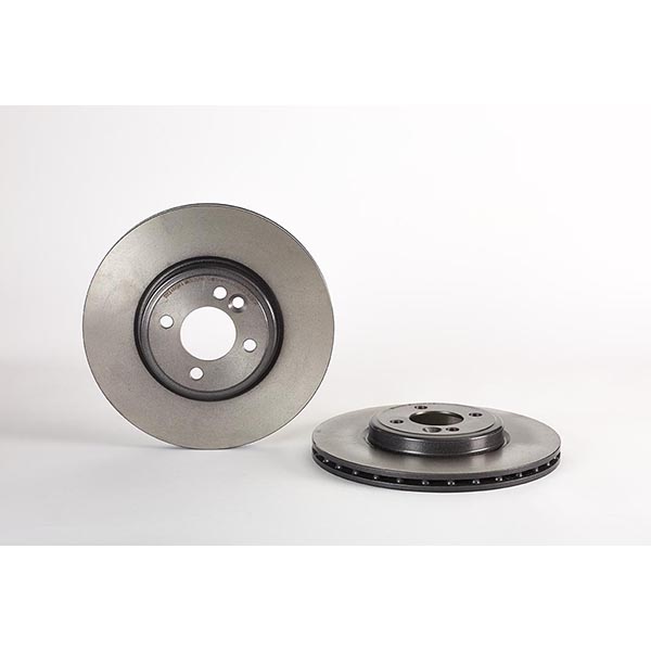 Brembo Front Hc Brake Disc Mini - R50 > R53 (03-) 294mm (V) *jcw* | Euro Car Parts