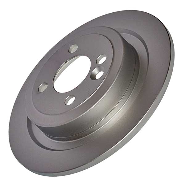 Pagid Rear Brake Disc Mini - R56 J Cooper Works (08-) 280mm (S) | Euro Car Parts