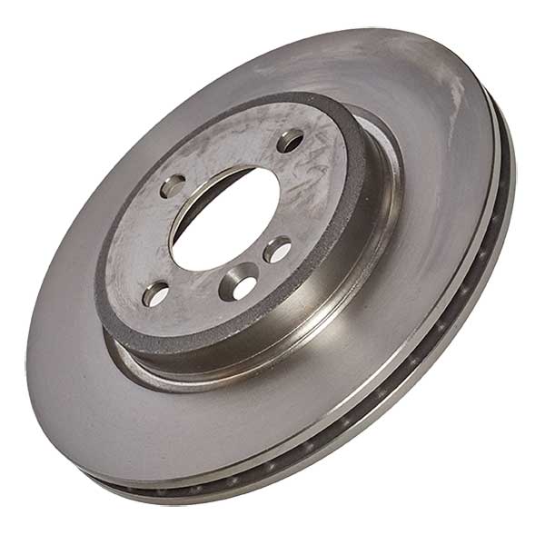 Bosch Front Brake Disc Mini - R50 > R53 (01-) 276mm (V) *16.2mm Stud* | Euro Car Parts