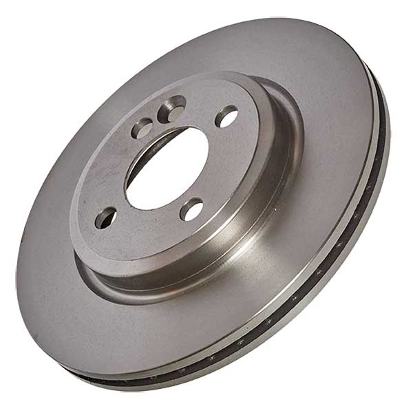 Eicher Premium Front Brake Disc Mini - R50 > R53 (01-) 276mm (V) *16.2mm Stud* | Euro Car Parts