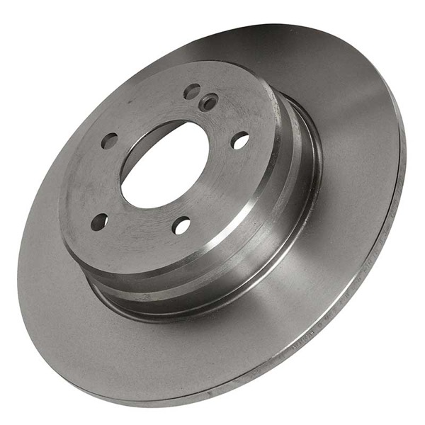 Bosch ##rear Brake Disc(solid) 202 208 209 210 124 E320 Est.210 E280/320/42