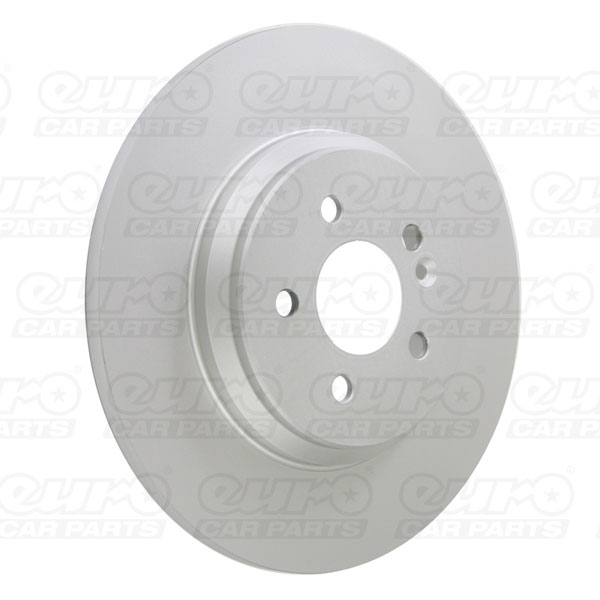Pagid Brake Disc Euro Car Parts