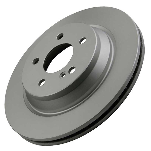 Pagid Rear Hc Disc Mercedes S-Class W221 (05-) 300mm (V) | Euro Car Parts