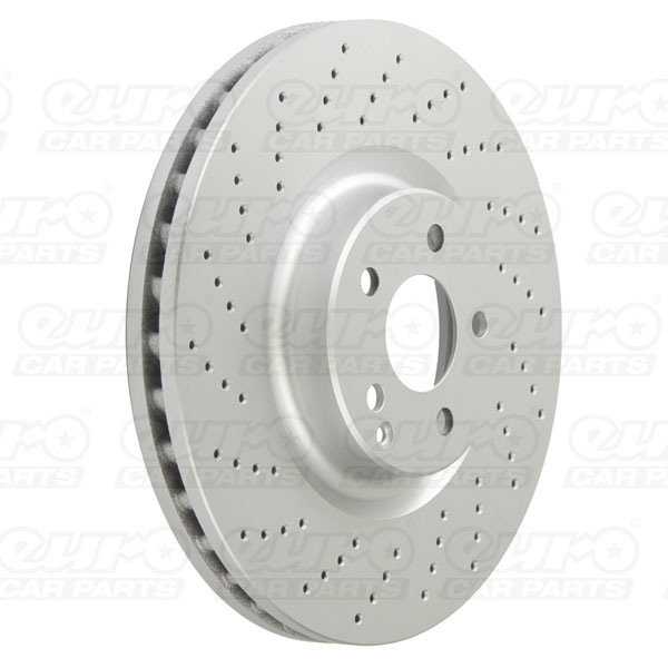 Pagid Brake Disc