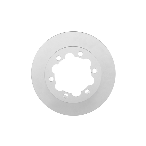 Bosch Rear Brake Disc Mercedes Sprinter/crafter (06-) | Euro Car Parts