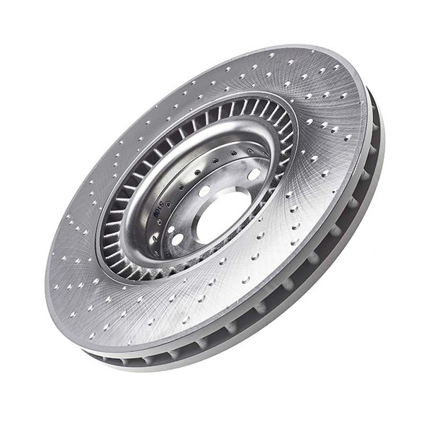 Brake Disc Euro Car Parts