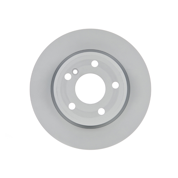 Bosch Rear Hc Brake Disc Mercedes A/b Class (11-) 276mm (S) | Euro Car Parts