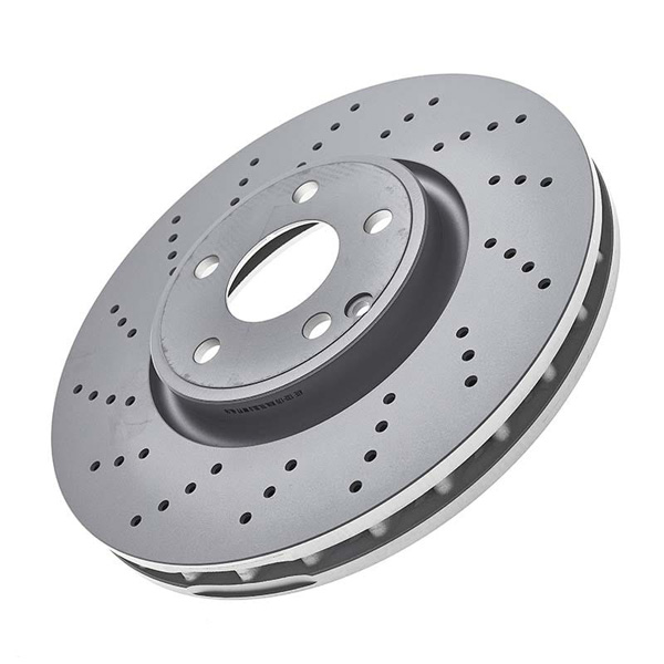 ATE Brake Disc | Euro Car Parts