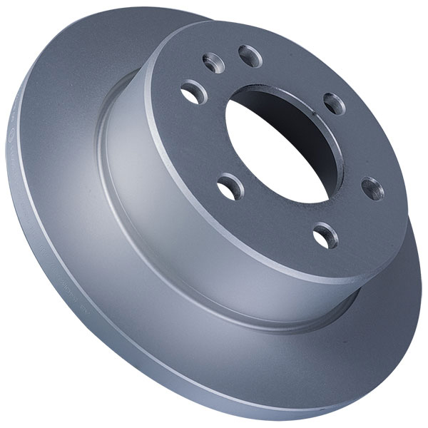 Pagid Rear Disc Mercedes Sprinter (18-) D298 X H71mm (S) **w/o Epb** | Euro Car Parts