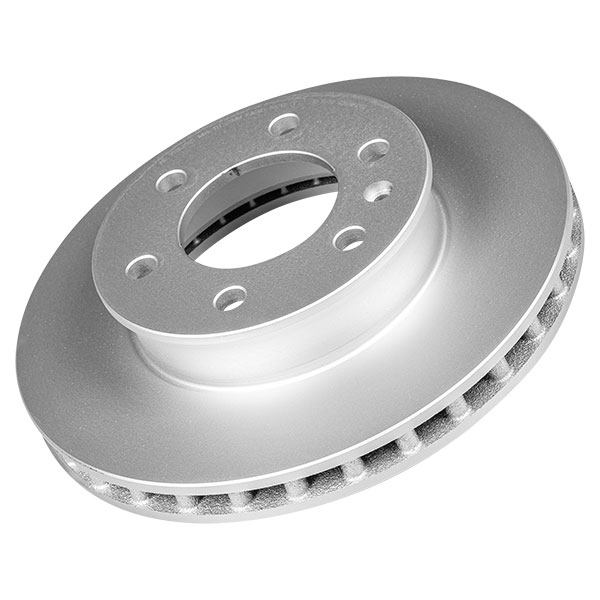 Pagid Front Brake Disc Mercedes Sprinter (18 -) | Euro Car Parts